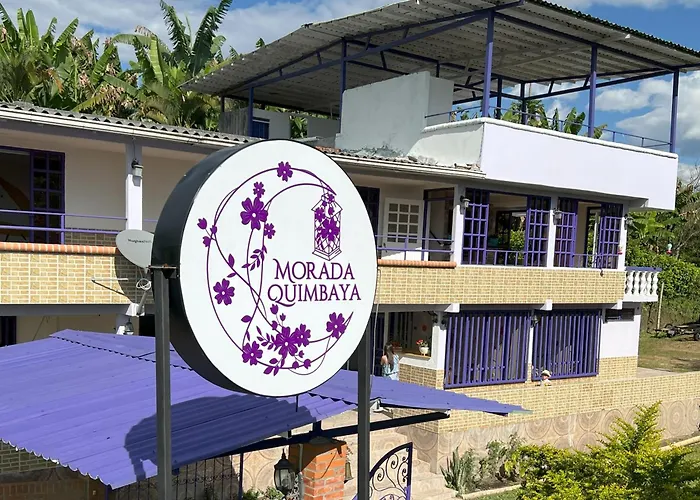 Nuevo Hotel Morada En El Centro Del Eje Cafetero