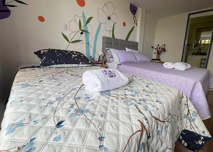Nuevo Hotel Morada En El Centro Del Eje Cafetero