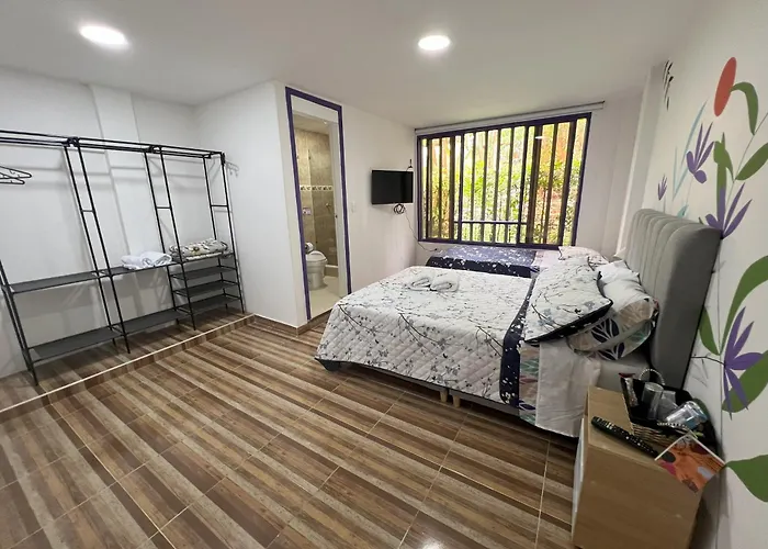 Nuevo Hotel Morada En El Centro Del Eje Cafetero
