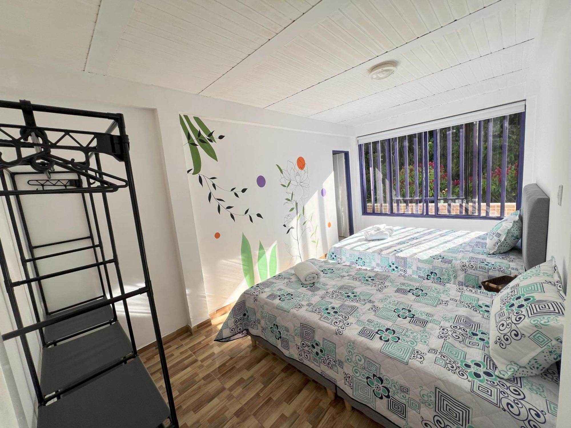 Farm stay Nuevo Morada En El Centro Del Eje Cafetero