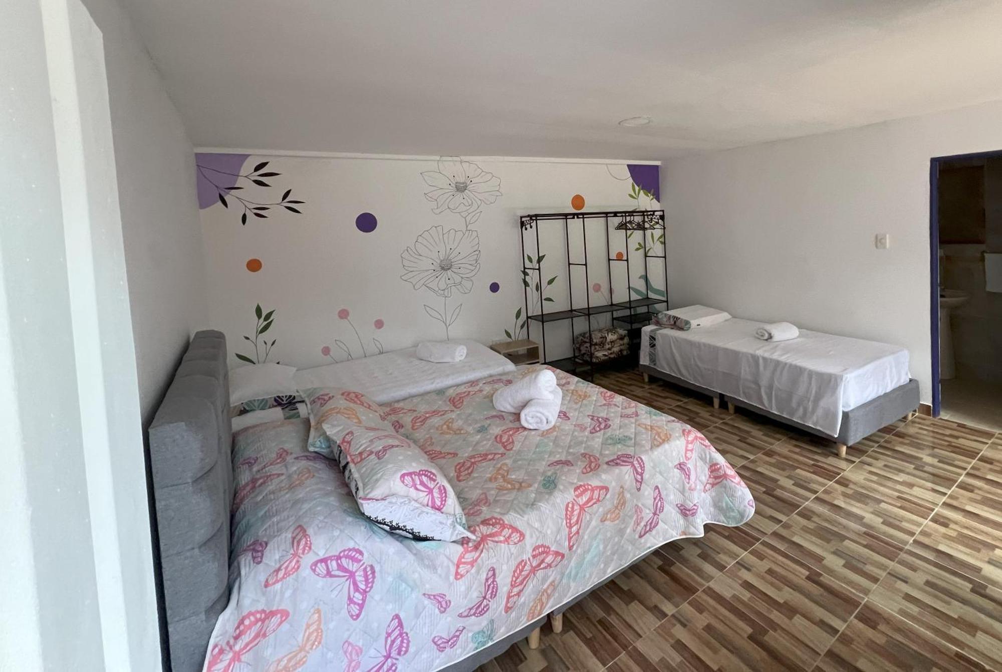 Farm stay Nuevo Morada En El Centro Del Eje Cafetero Quimbaya