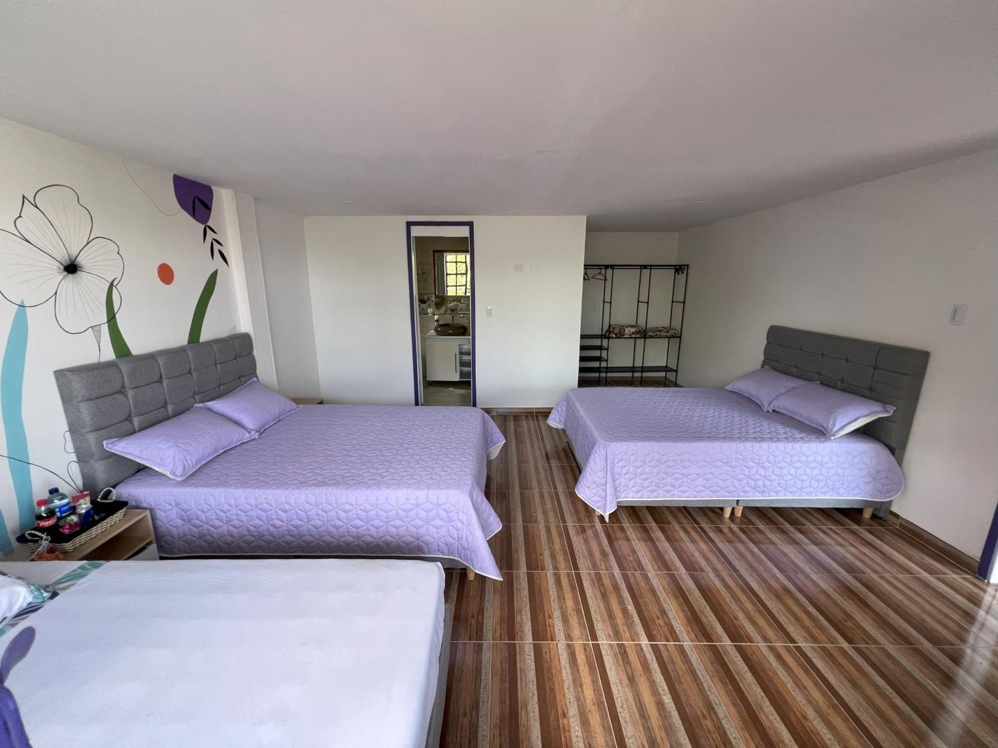 Nuevo Morada En El Centro Del Eje Cafetero Farm stay Quimbaya