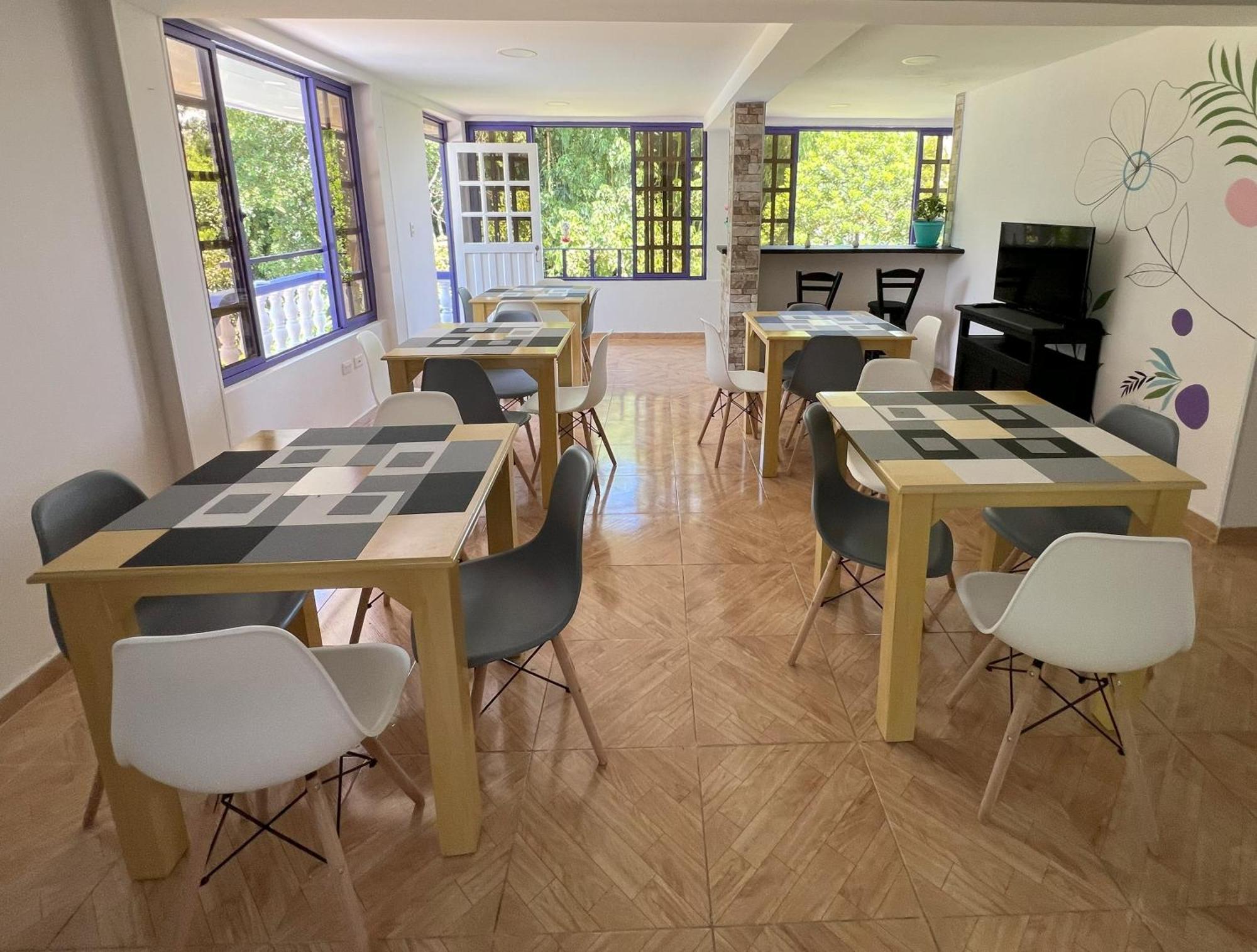 Nuevo Morada En El Centro Del Eje Cafetero Farm stay Quimbaya