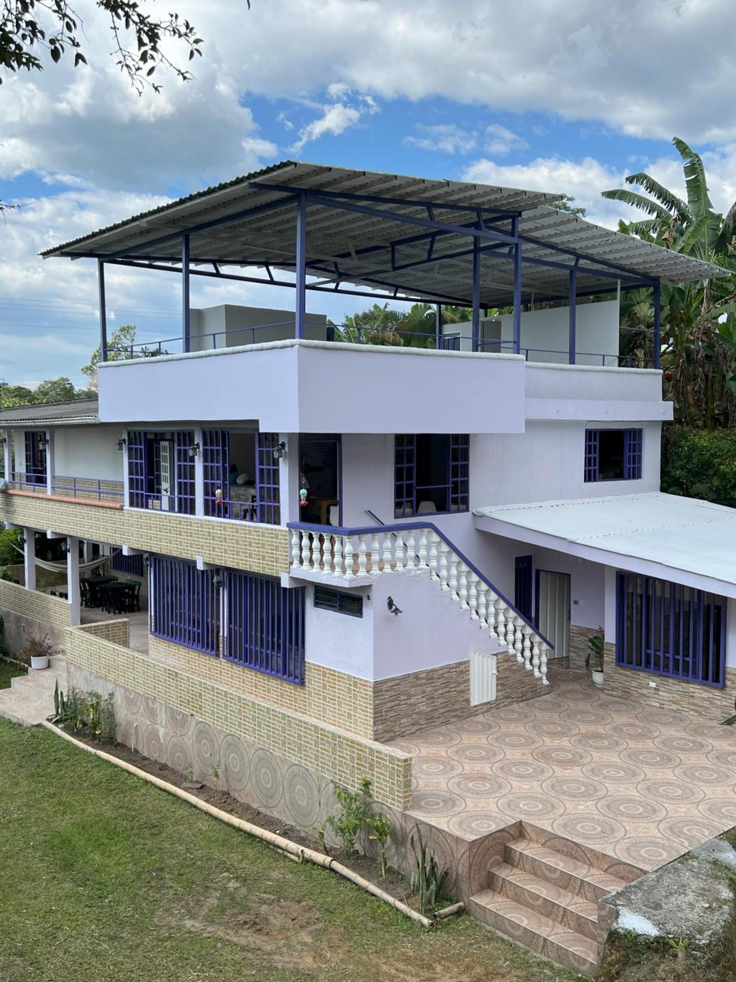 Nuevo Morada En El Centro Del Eje Cafetero Farm stay Quimbaya