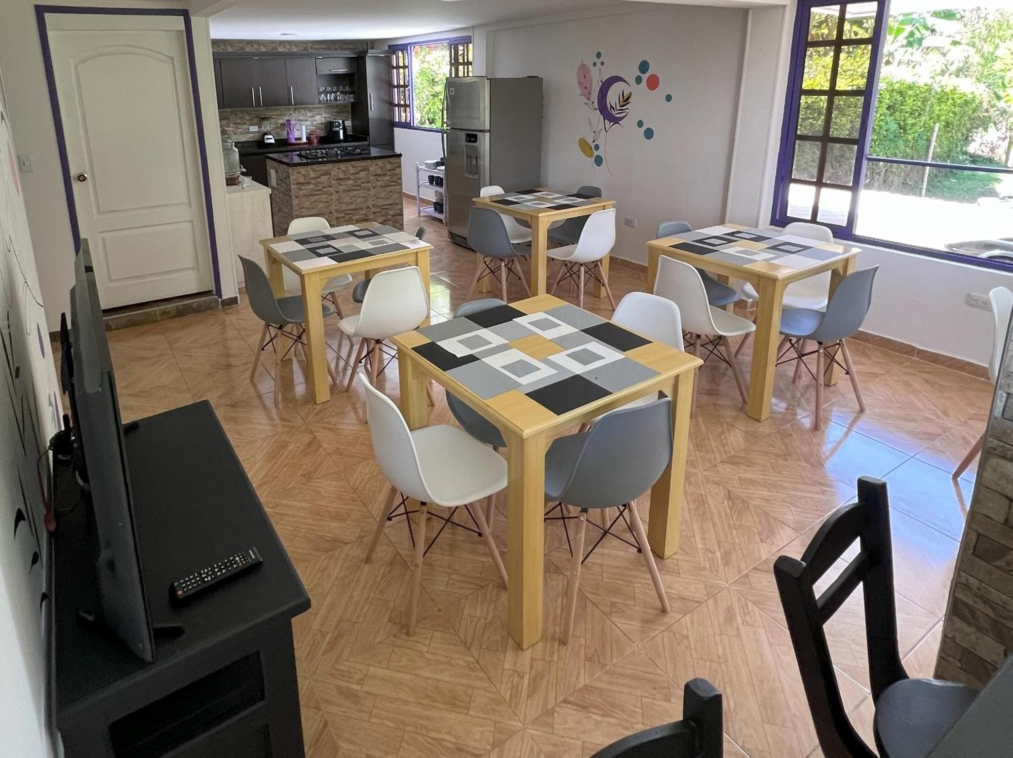 Nuevo Morada En El Centro Del Eje Cafetero Farm stay *