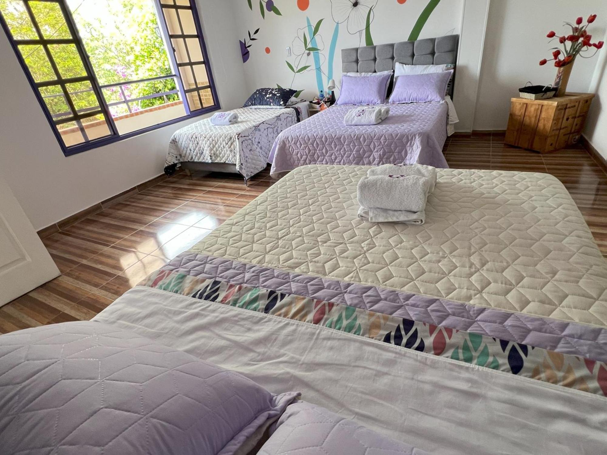 Farm stay Nuevo Morada En El Centro Del Eje Cafetero Quimbaya