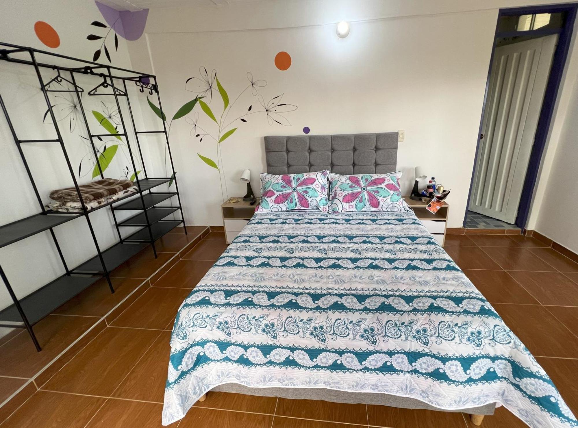 Nuevo Morada En El Centro Del Eje Cafetero Farm stay