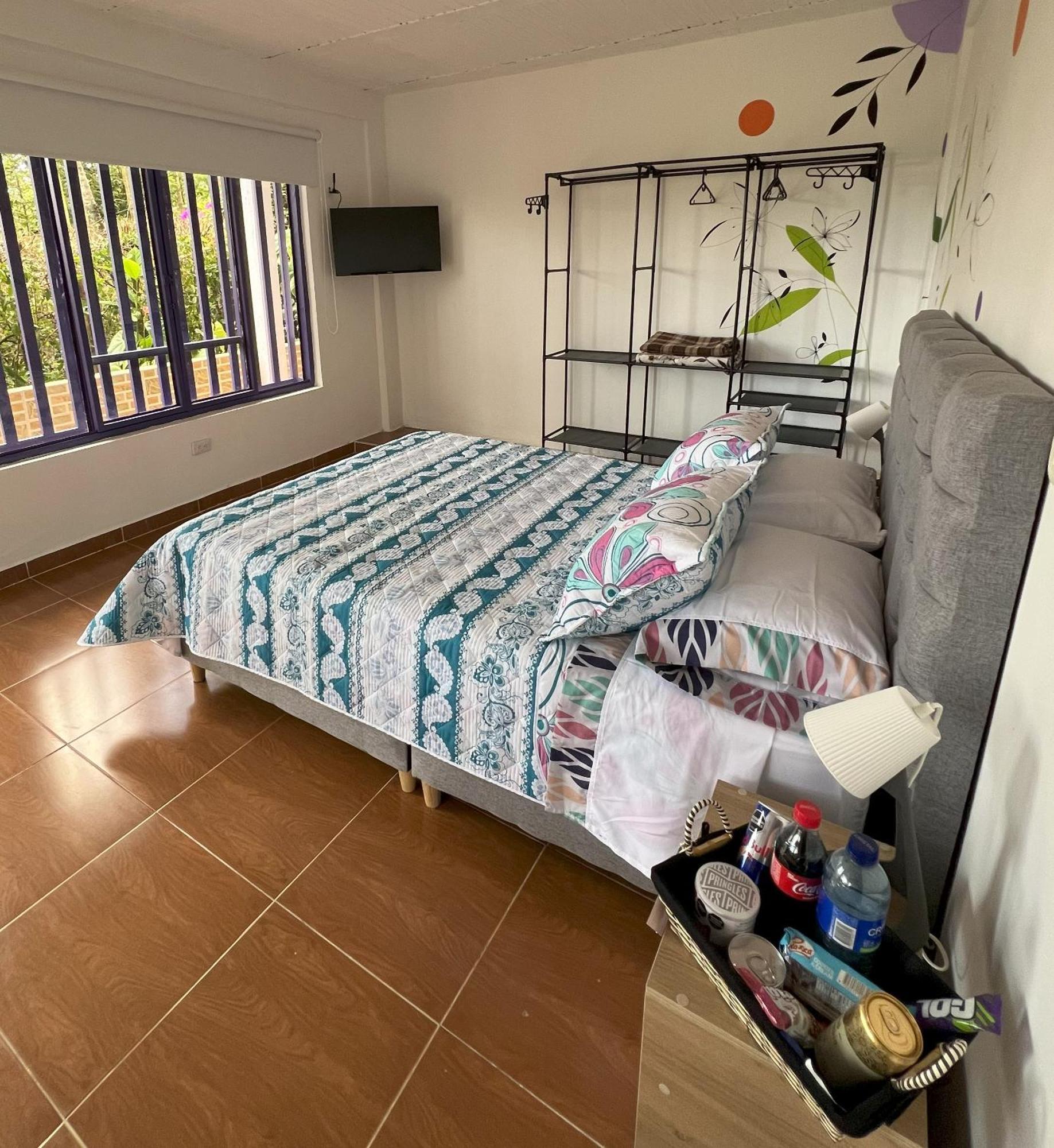 Farm stay Nuevo Morada En El Centro Del Eje Cafetero *