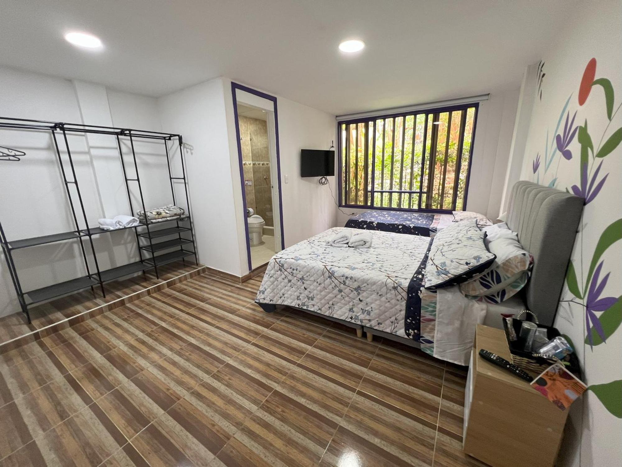 Farm stay Nuevo Morada En El Centro Del Eje Cafetero