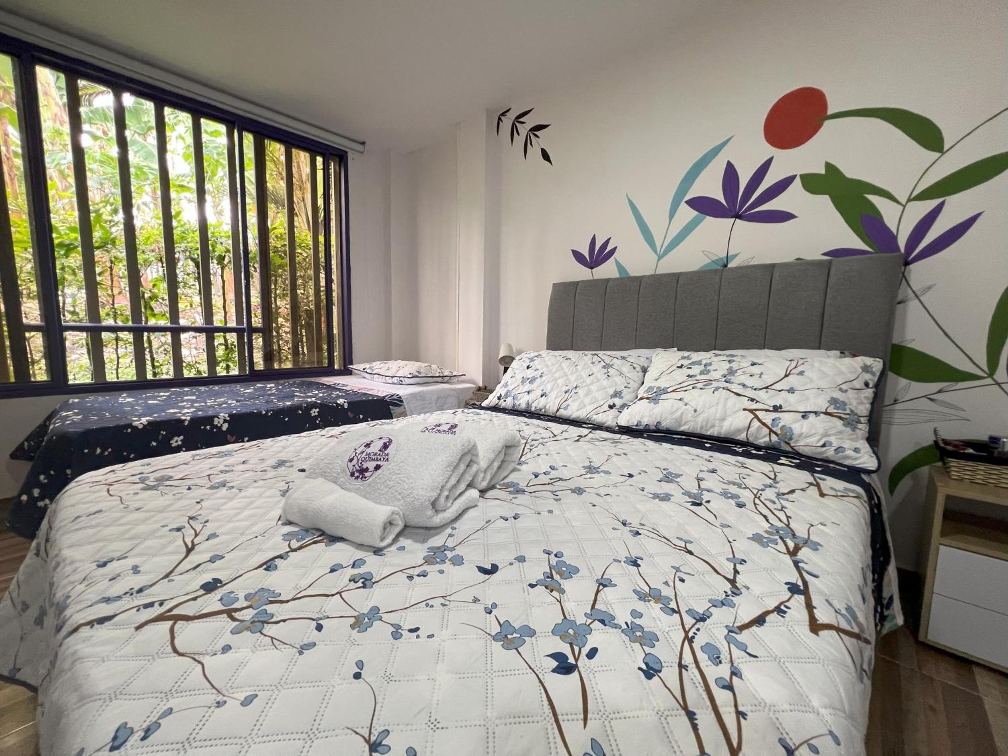 Farm stay Nuevo Morada En El Centro Del Eje Cafetero *